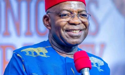 Governor Alex Otti