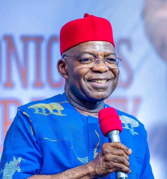 Governor Alex Otti