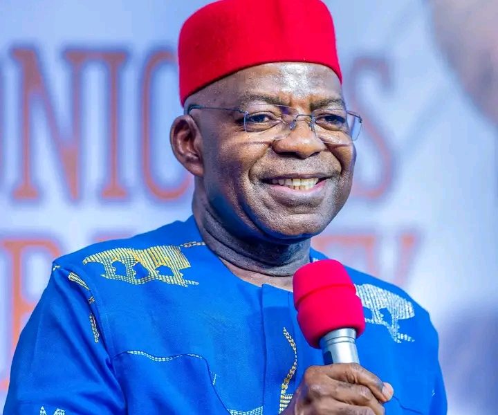 Governor Alex Otti