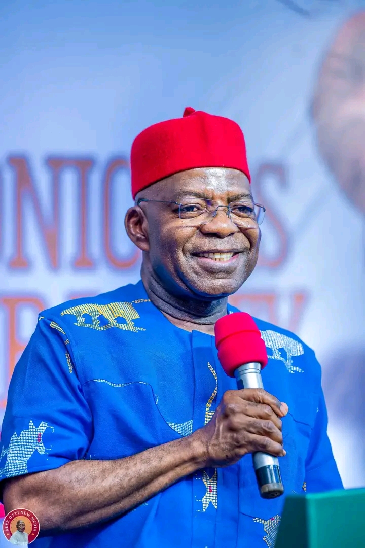Governor Alex Otti